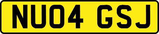 NU04GSJ