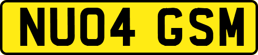 NU04GSM