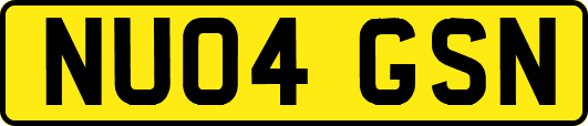 NU04GSN