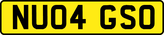 NU04GSO