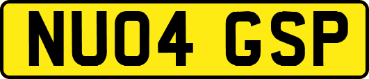 NU04GSP