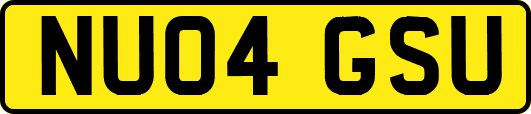NU04GSU