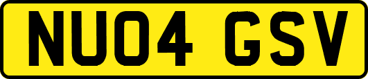 NU04GSV