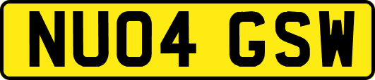NU04GSW