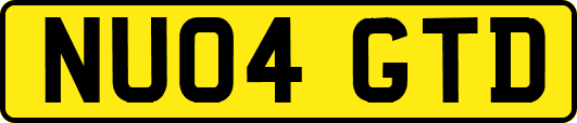 NU04GTD