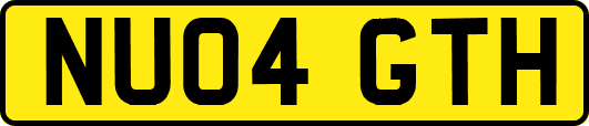 NU04GTH