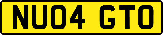 NU04GTO