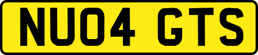 NU04GTS