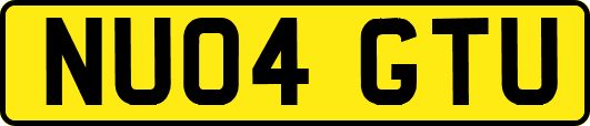 NU04GTU