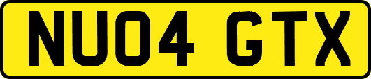 NU04GTX