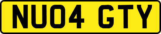 NU04GTY