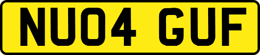 NU04GUF