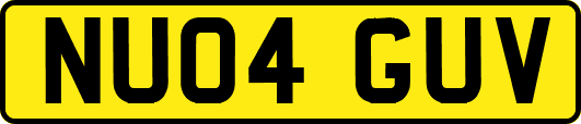 NU04GUV