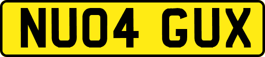 NU04GUX
