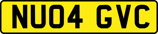 NU04GVC