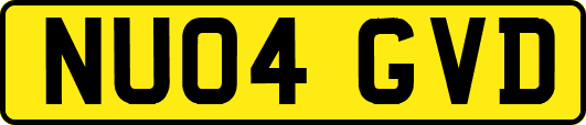 NU04GVD