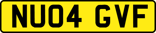 NU04GVF