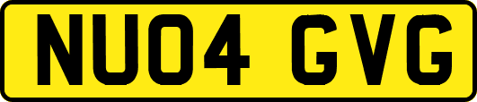 NU04GVG