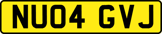 NU04GVJ