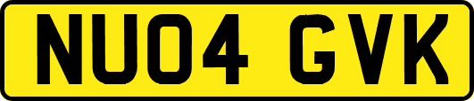 NU04GVK