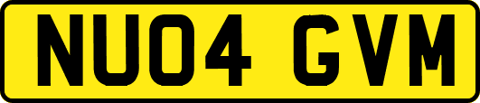 NU04GVM