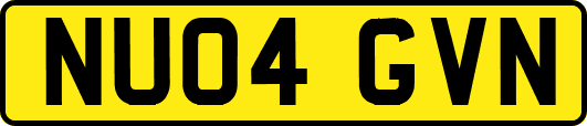 NU04GVN
