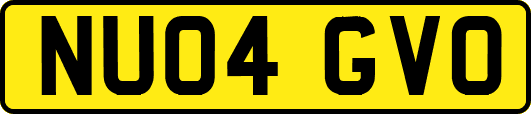 NU04GVO
