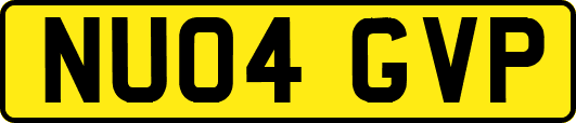 NU04GVP
