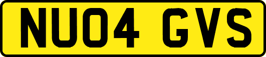 NU04GVS