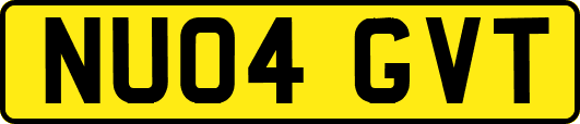NU04GVT