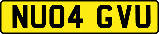 NU04GVU