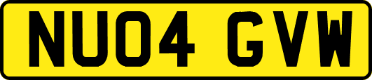 NU04GVW
