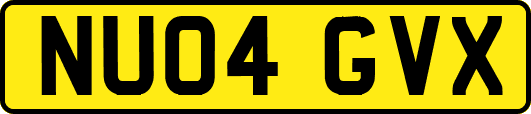 NU04GVX