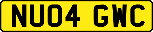 NU04GWC