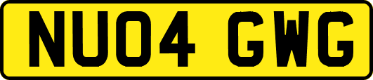 NU04GWG