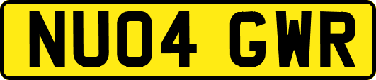 NU04GWR