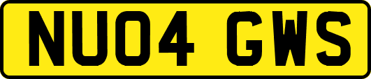 NU04GWS