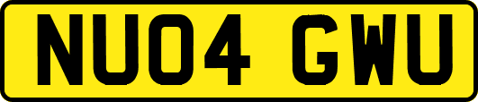 NU04GWU