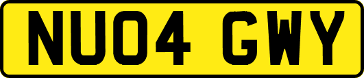 NU04GWY