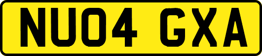 NU04GXA