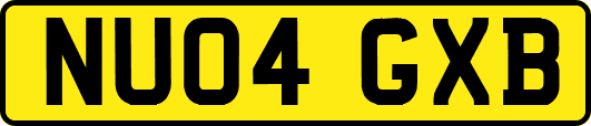NU04GXB
