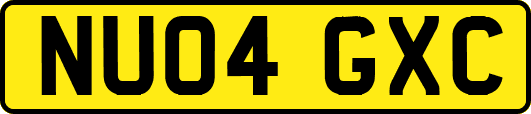 NU04GXC