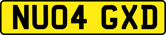 NU04GXD