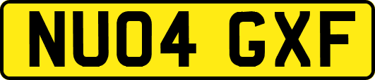 NU04GXF