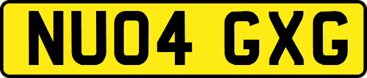 NU04GXG