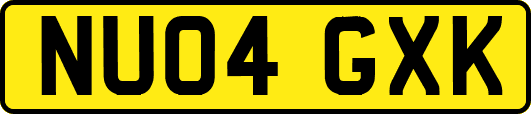 NU04GXK