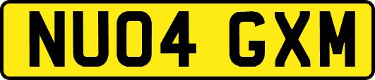 NU04GXM