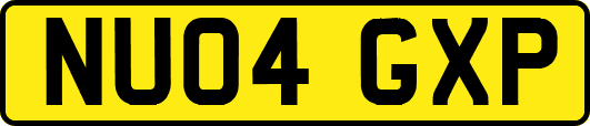 NU04GXP
