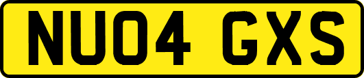NU04GXS