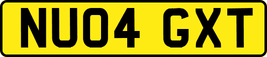 NU04GXT